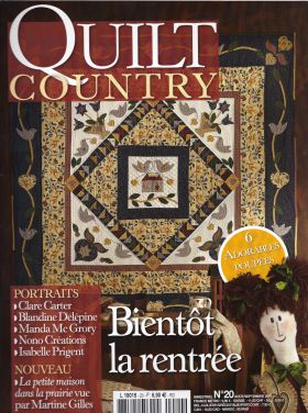 Quilt Mag 1